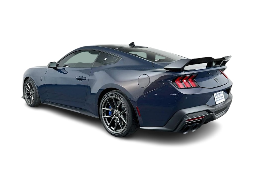 Thumbnail: 2026 Ford Mustang - 4
