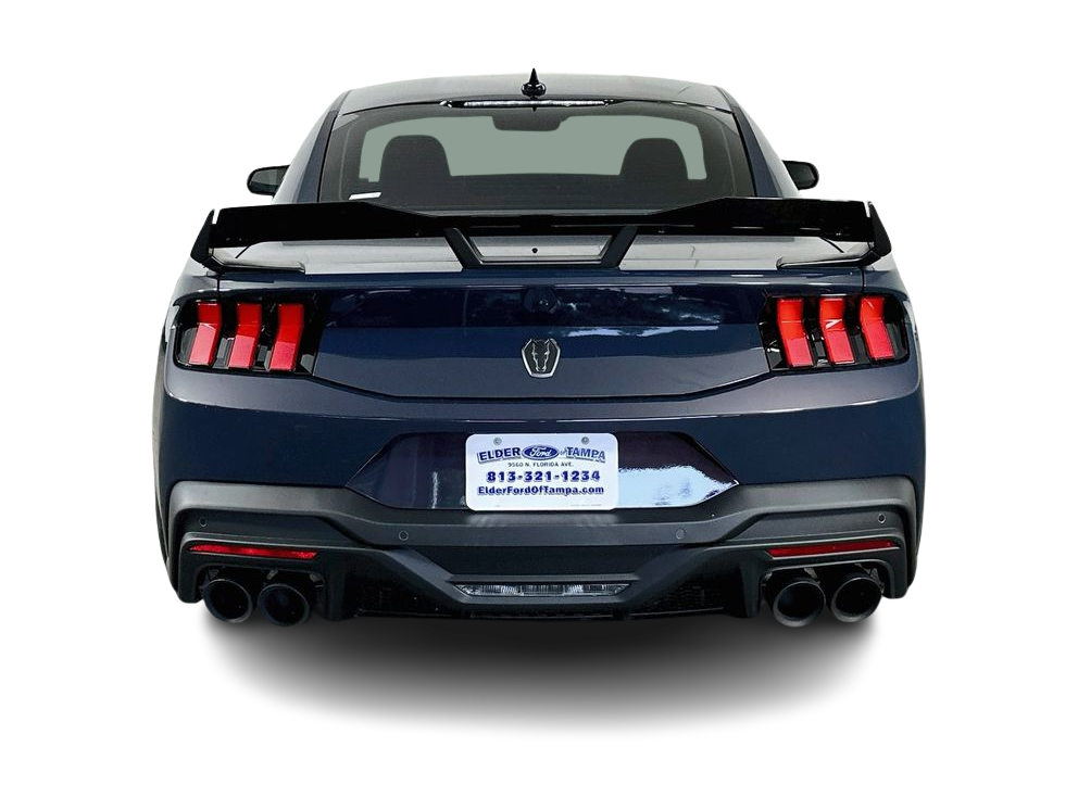 Thumbnail: 2026 Ford Mustang - 5