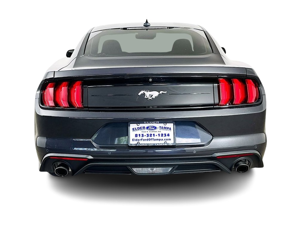 Thumbnail: 2022 Ford Mustang - 5
