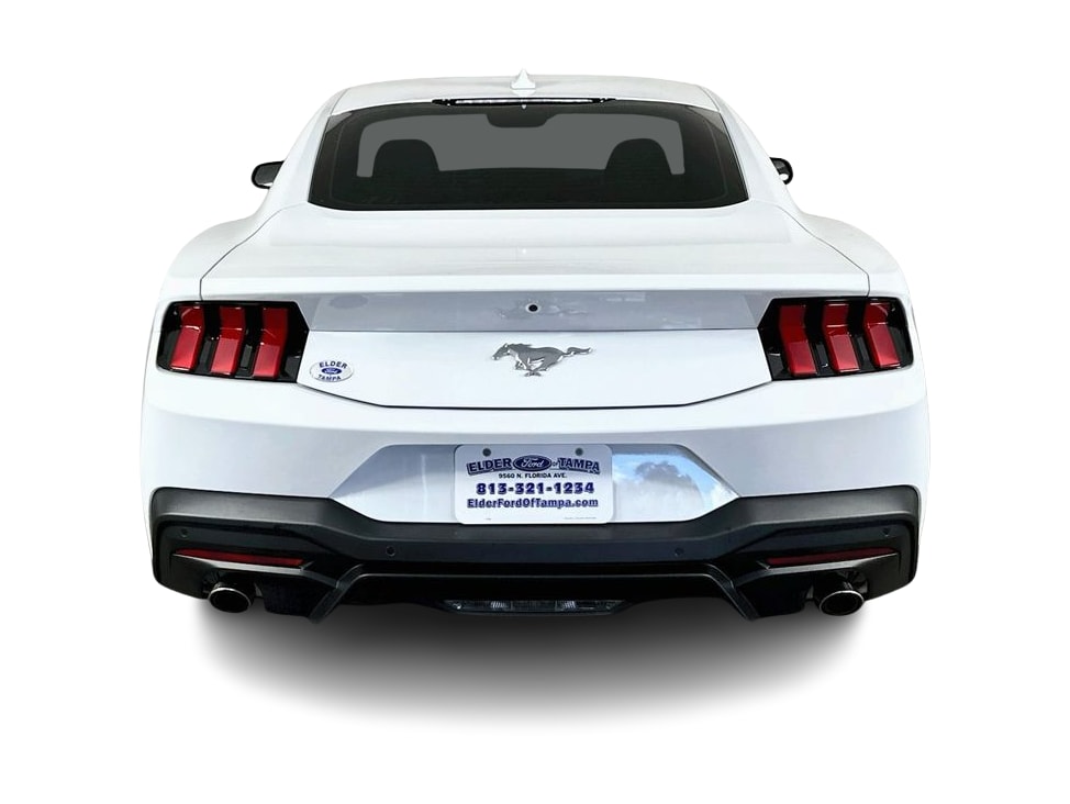 Thumbnail: 2025 Ford Mustang - 4
