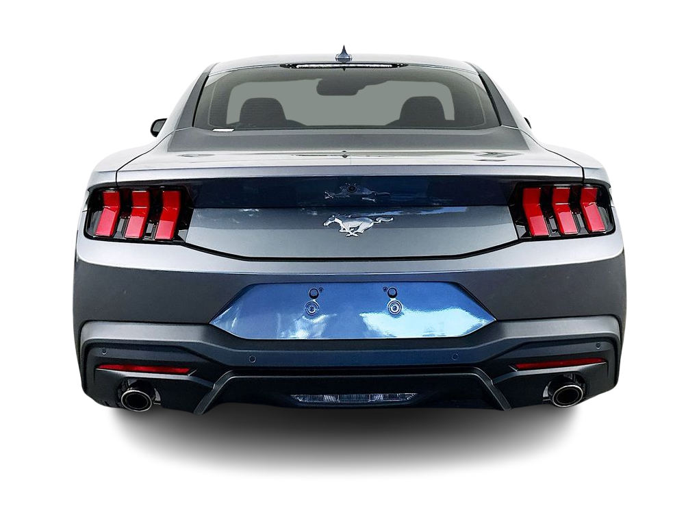 Thumbnail: 2026 Ford Mustang - 4