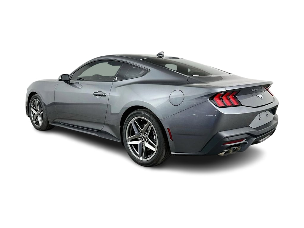 Thumbnail: 2026 Ford Mustang - 4