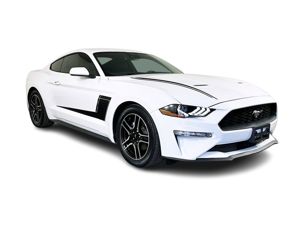 Thumbnail: 2022 Ford Mustang - 22