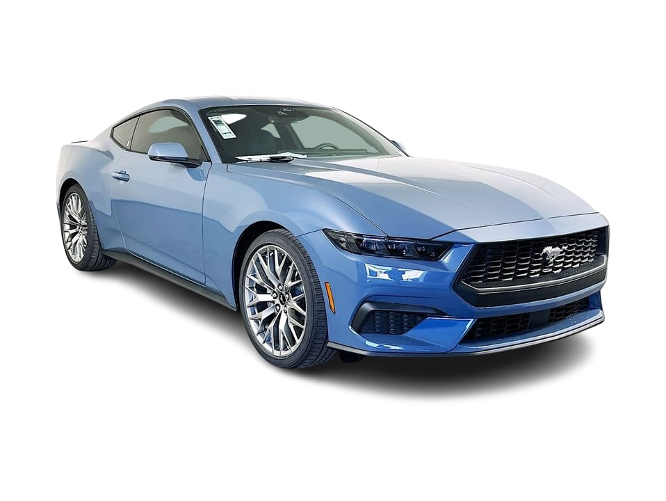 Thumbnail: 2025 Ford Mustang - 22