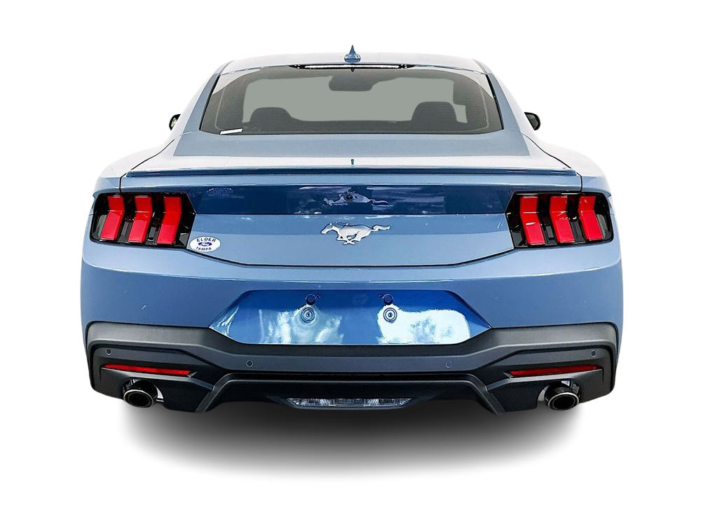 Thumbnail: 2025 Ford Mustang - 5