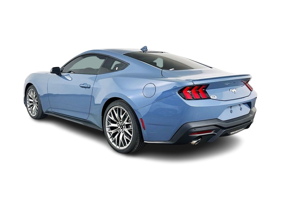 Thumbnail: 2025 Ford Mustang - 4