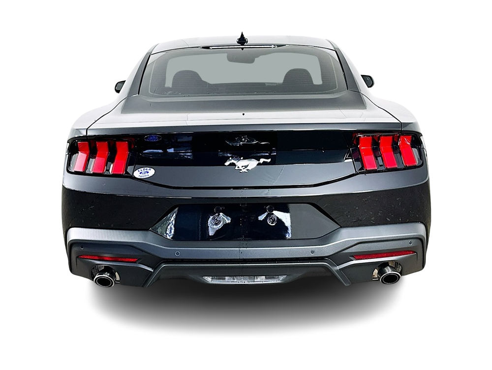 2025 Ford Mustang  5