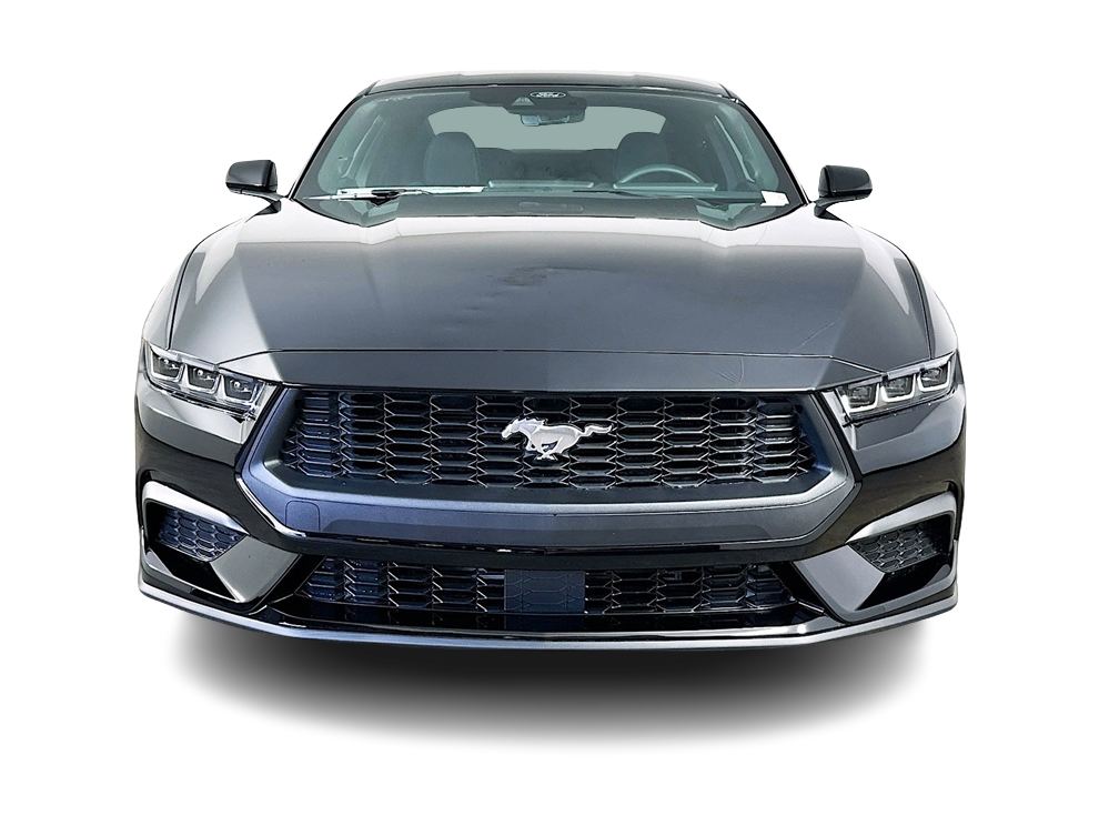 2025 Ford Mustang  6