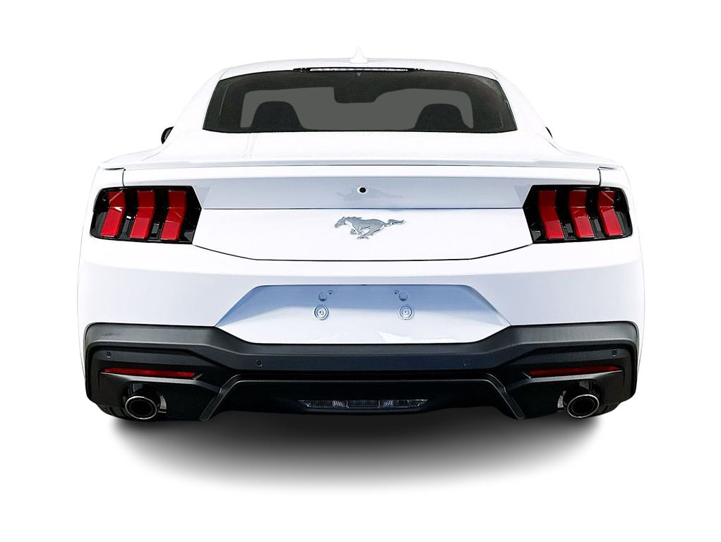 Thumbnail: 2026 Ford Mustang - 4