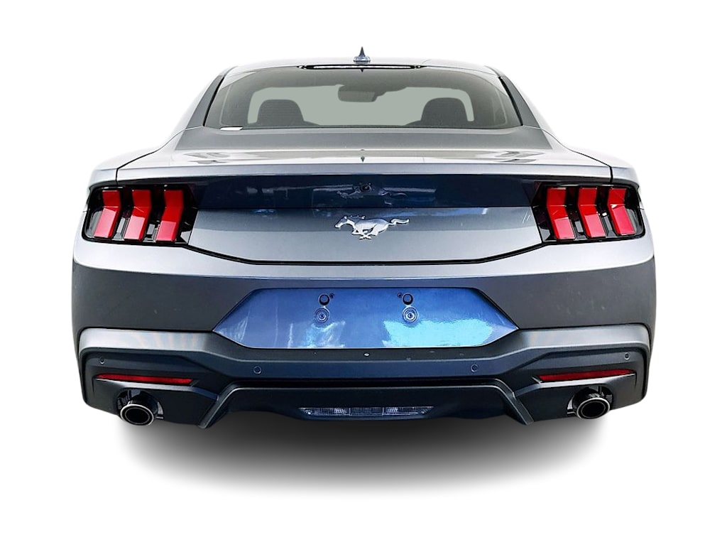 Thumbnail: 2026 Ford Mustang - 4