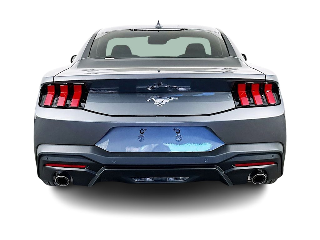 Thumbnail: 2026 Ford Mustang - 4
