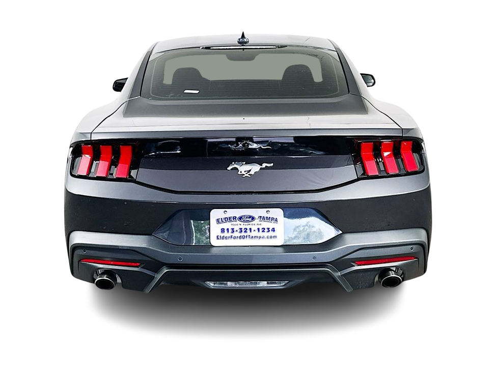 Thumbnail: 2024 Ford Mustang - 5