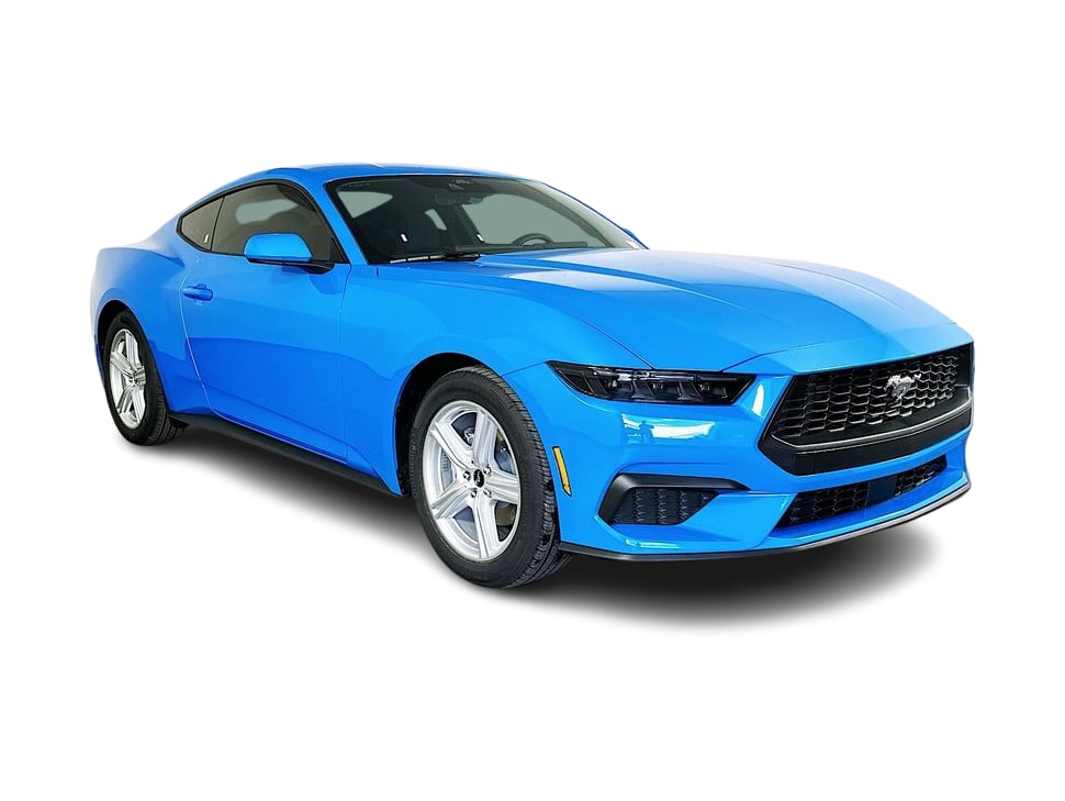 Thumbnail: 2026 Ford Mustang - 23
