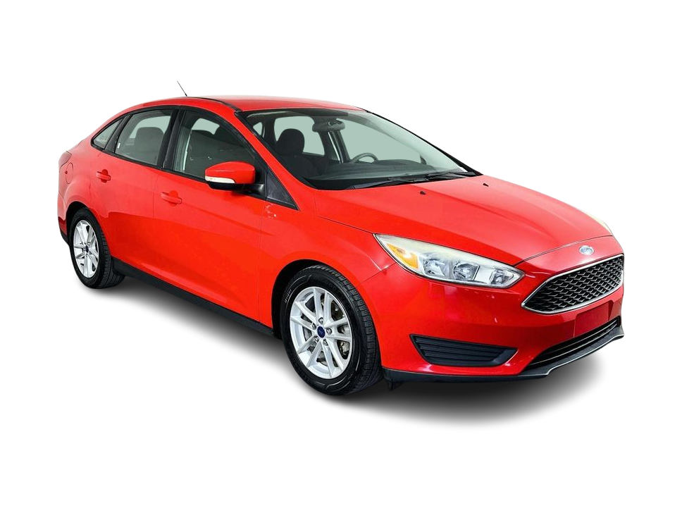 Thumbnail: 2016 Ford Focus - 23