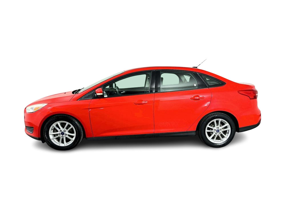 Thumbnail: 2016 Ford Focus - 3