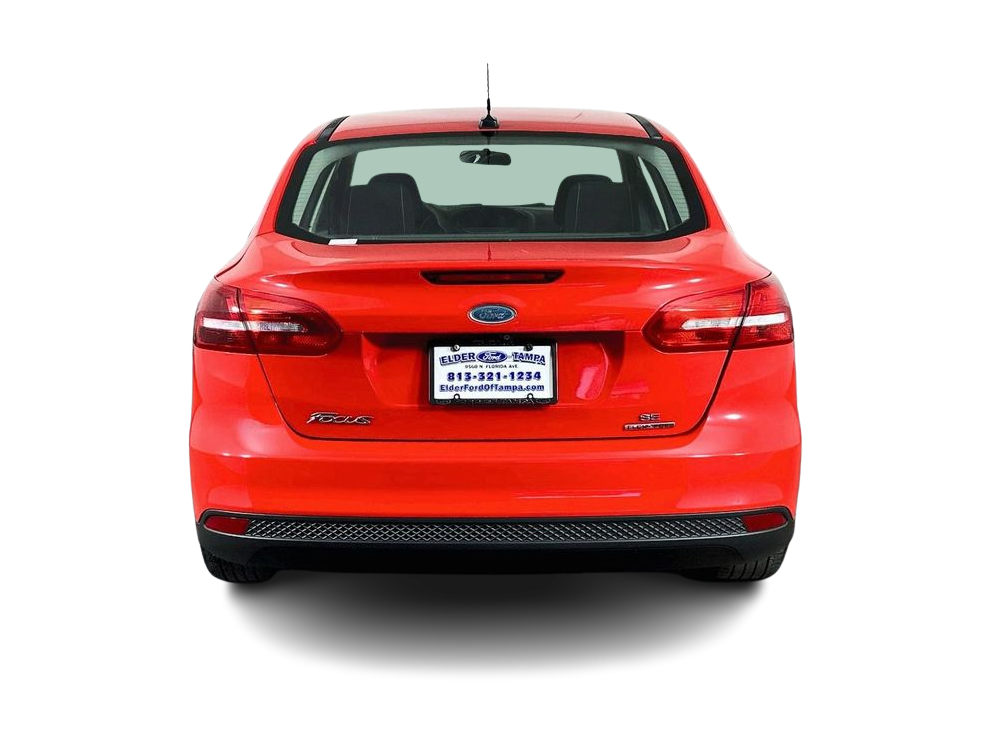 Thumbnail: 2016 Ford Focus - 5