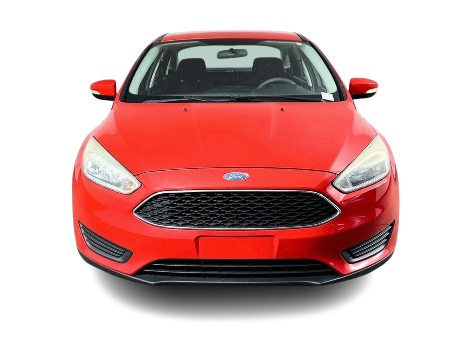 Thumbnail: 2016 Ford Focus - 21