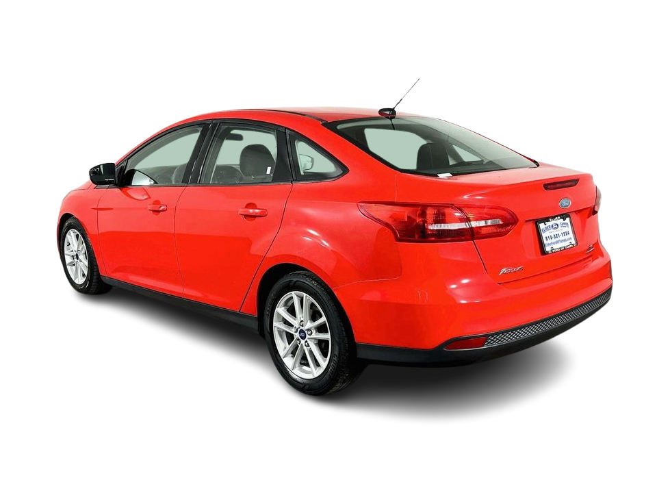 Thumbnail: 2016 Ford Focus - 4