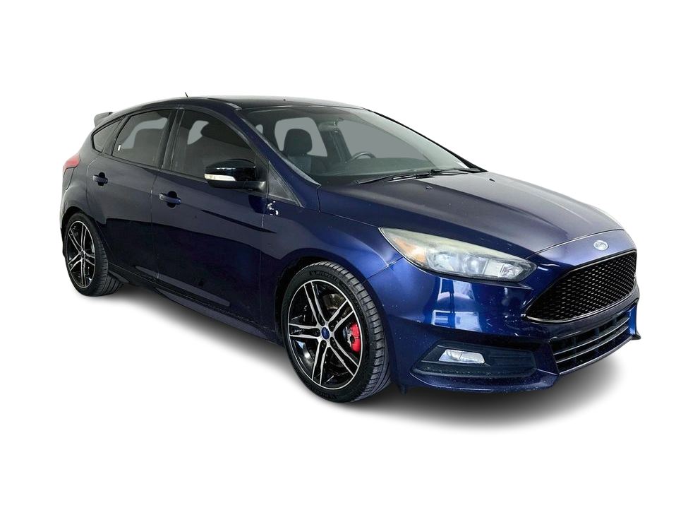 Thumbnail: 2016 Ford Focus - 23