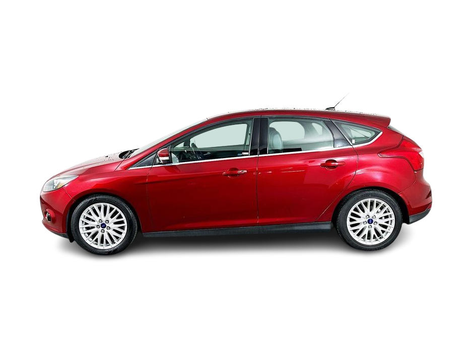Thumbnail: 2014 Ford Focus - 3