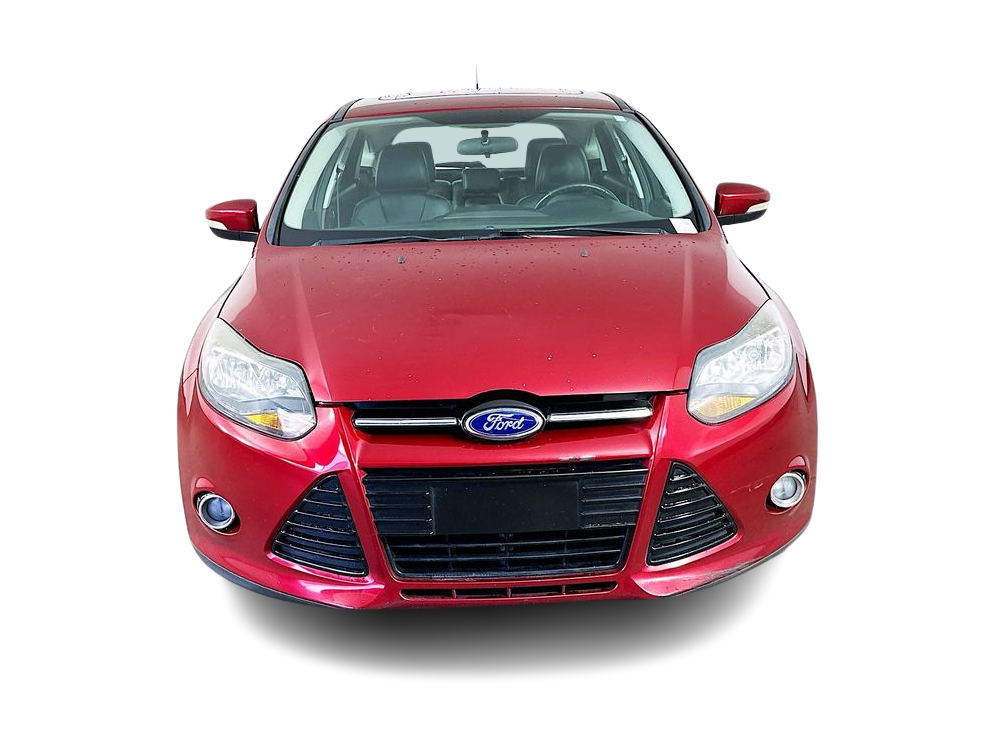 Thumbnail: 2014 Ford Focus - 6