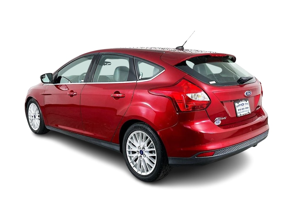 Thumbnail: 2014 Ford Focus - 4