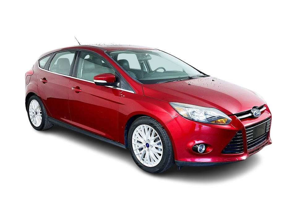 Thumbnail: 2014 Ford Focus - 23