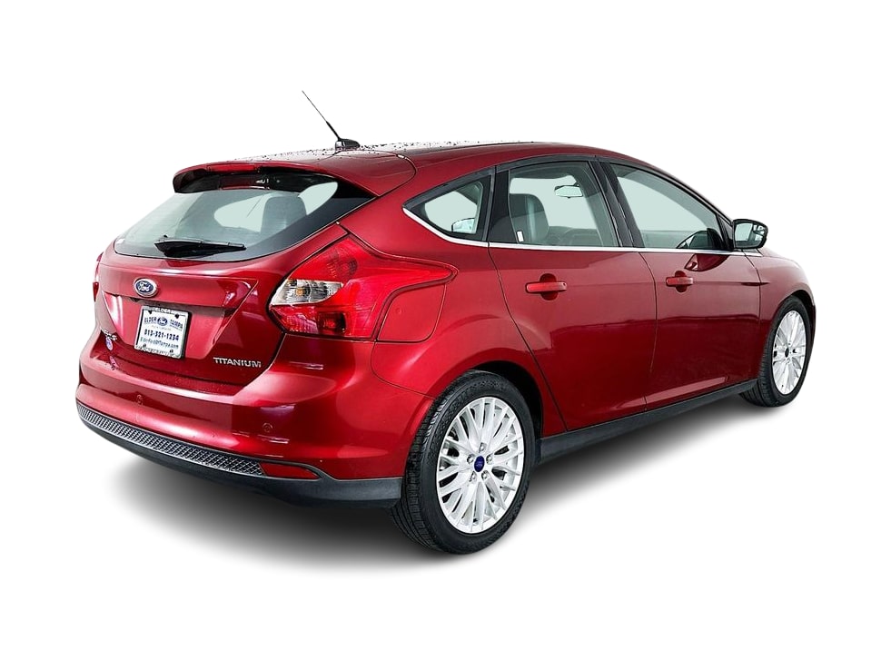Thumbnail: 2014 Ford Focus - 24
