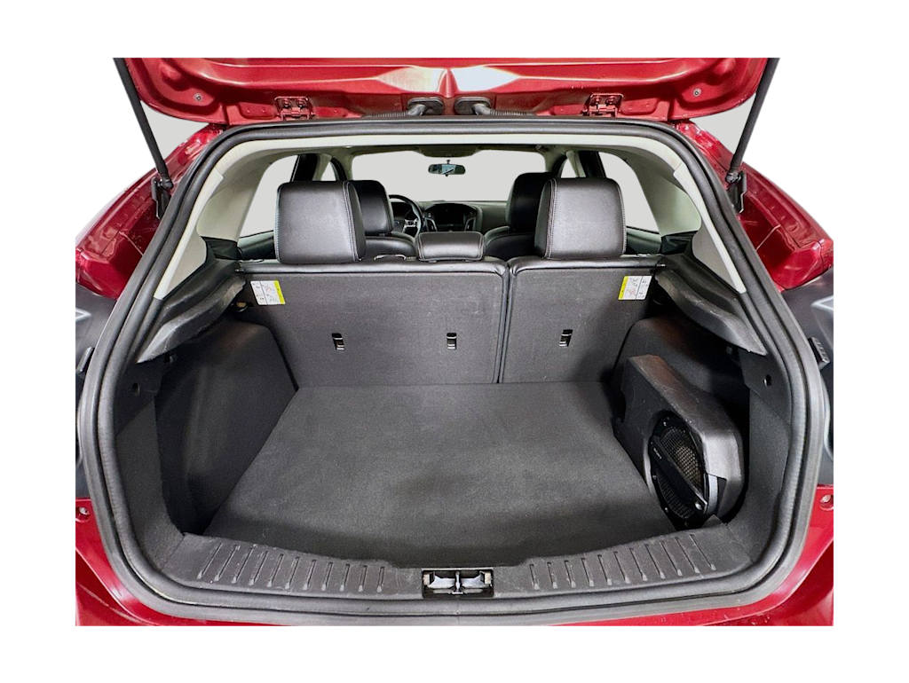 Thumbnail: 2014 Ford Focus - 19