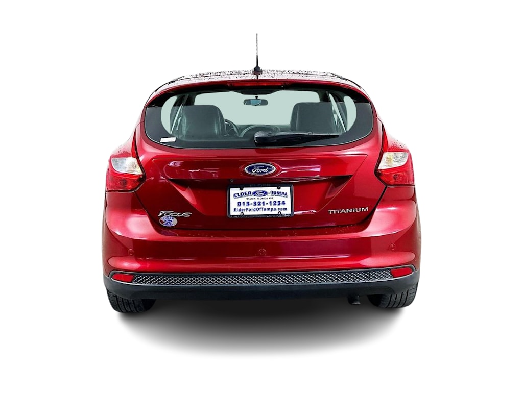Thumbnail: 2014 Ford Focus - 5