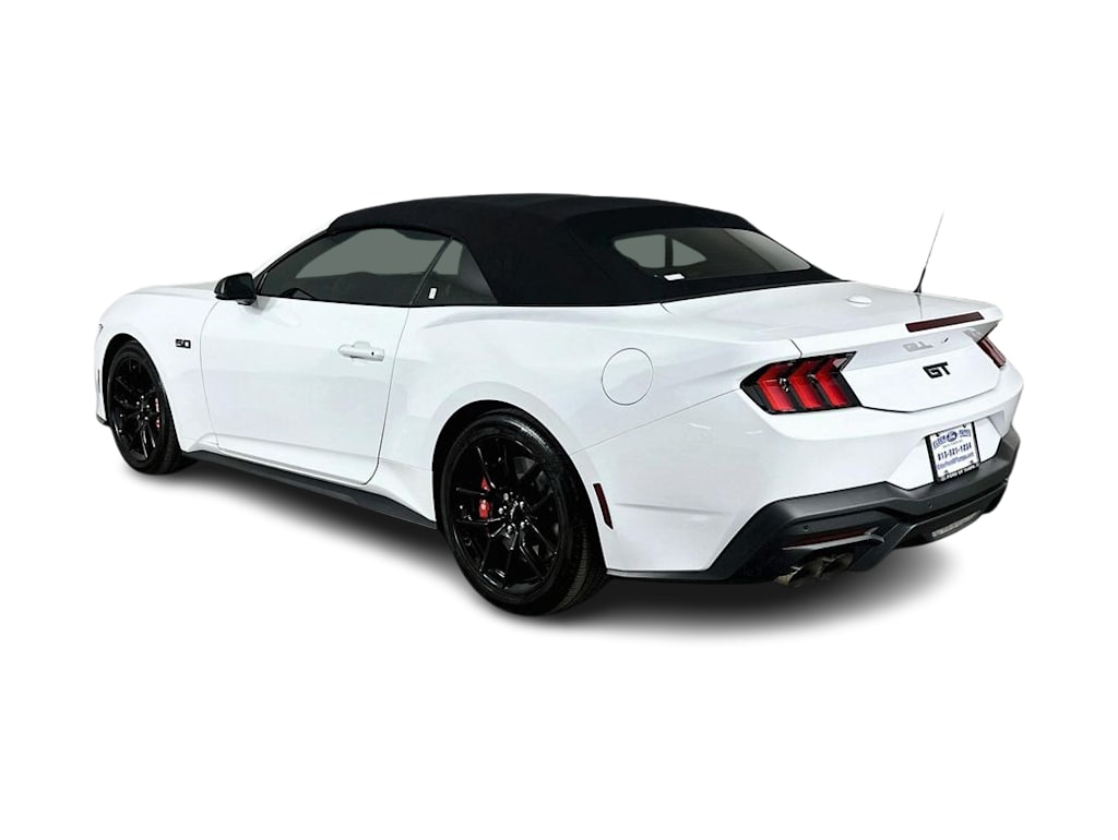 Thumbnail: 2025 Ford Mustang - 3