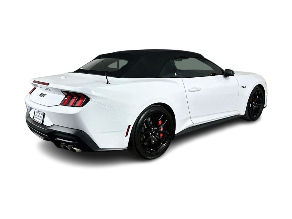 Thumbnail: 2025 Ford Mustang - 23