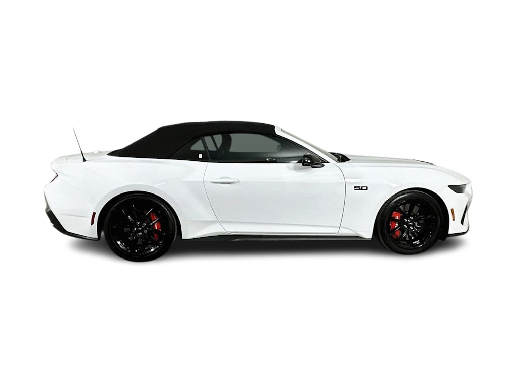 Thumbnail: 2025 Ford Mustang - 24