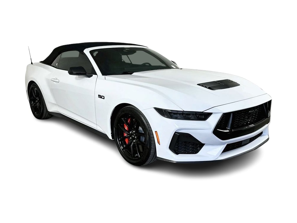 Thumbnail: 2025 Ford Mustang - 22
