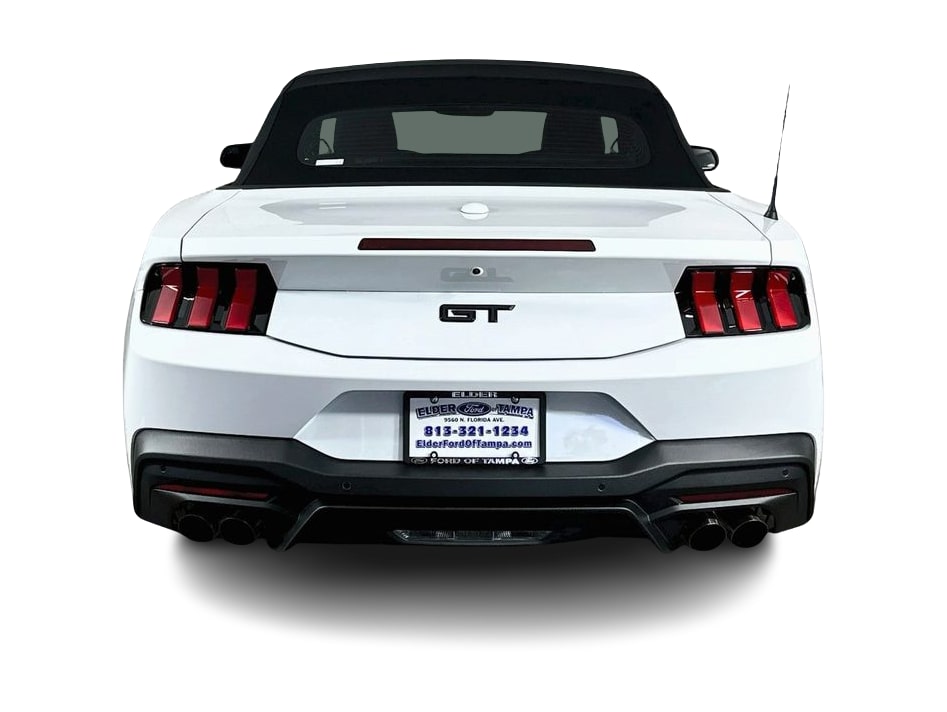 Thumbnail: 2025 Ford Mustang - 4