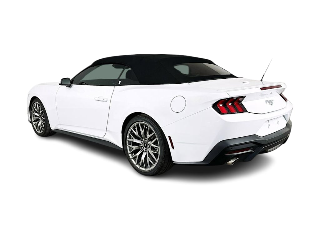 Thumbnail: 2025 Ford Mustang - 4