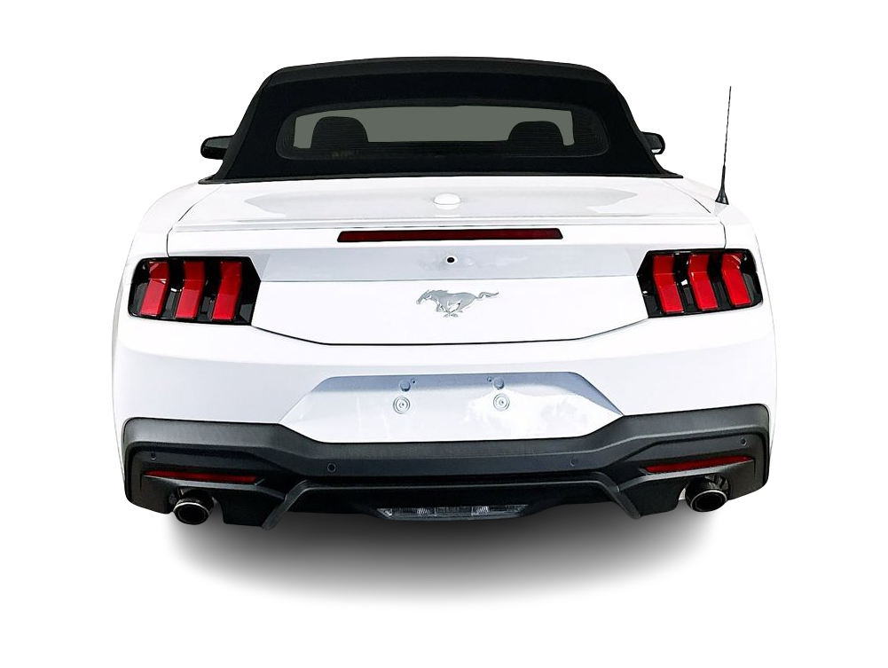 Thumbnail: 2025 Ford Mustang - 5