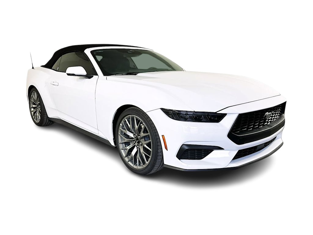 Thumbnail: 2025 Ford Mustang - 22