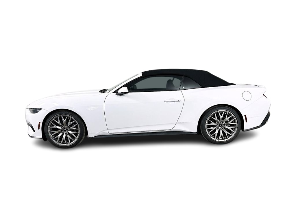 Thumbnail: 2025 Ford Mustang - 3