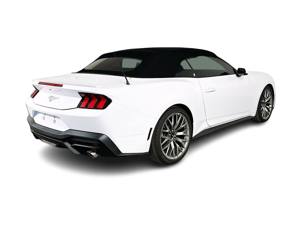 Thumbnail: 2025 Ford Mustang - 23