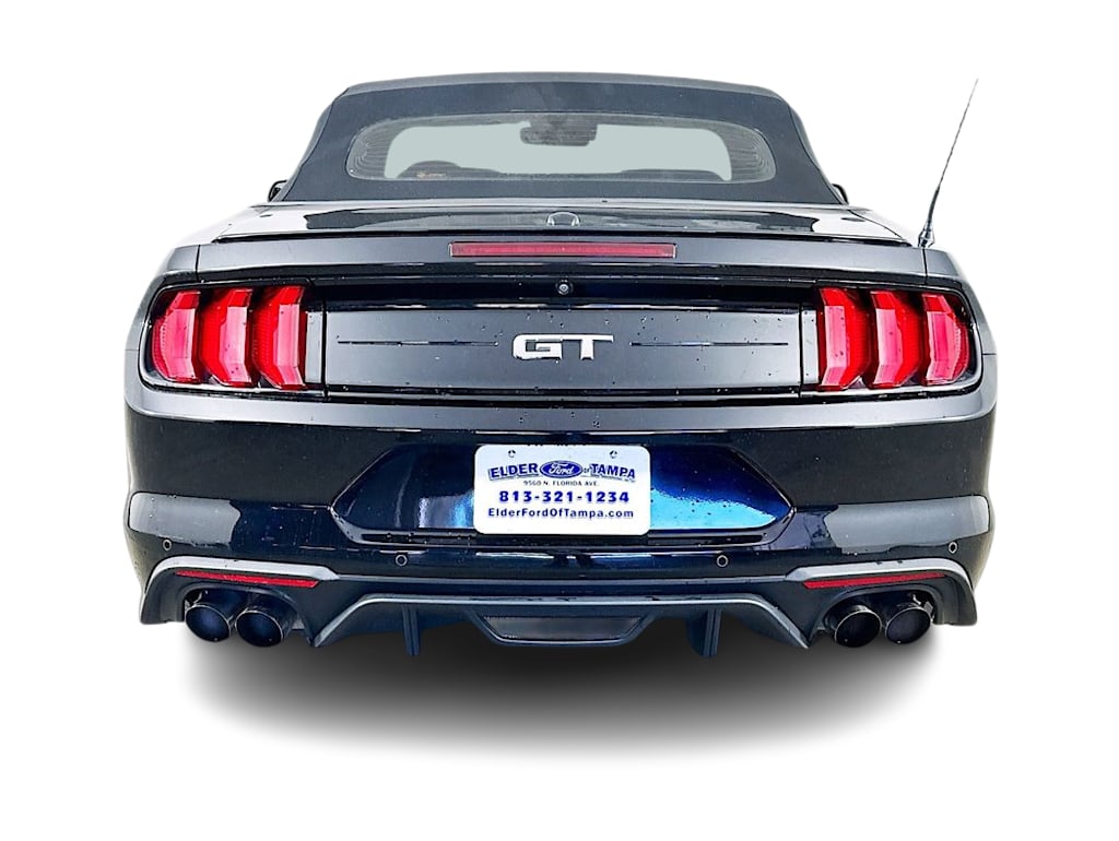 2022 Ford Mustang GT Premium