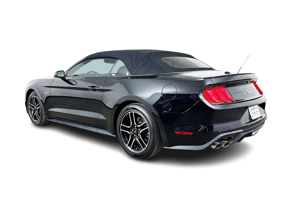 2022 Ford Mustang GT Premium