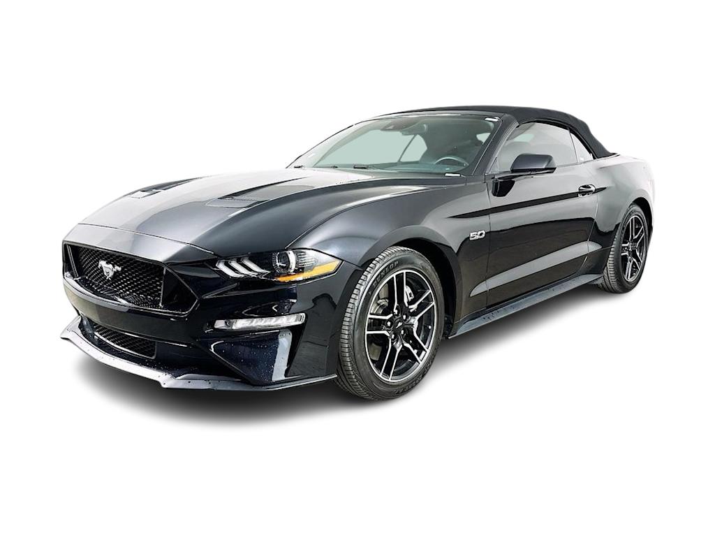 2022 Ford Mustang GT Premium