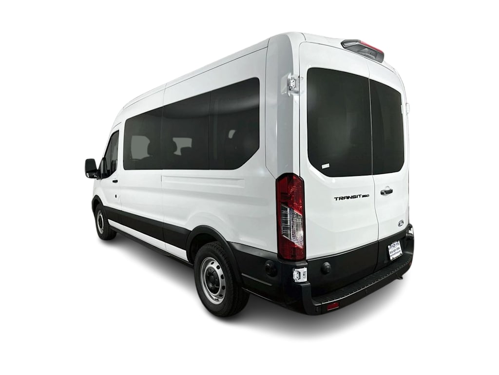 Thumbnail: 2026 Ford Transit Series - 4