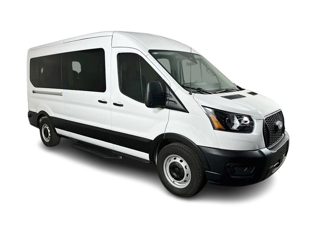 Thumbnail: 2026 Ford Transit Series - 21
