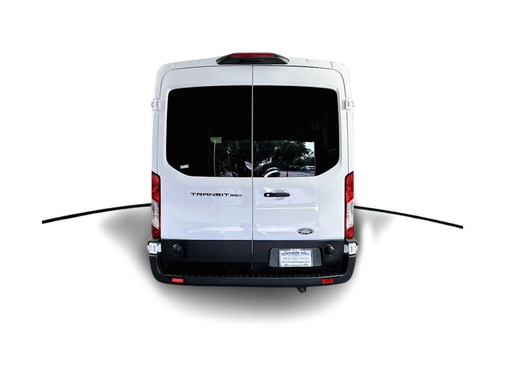 Thumbnail: 2026 Ford Transit Series - 5