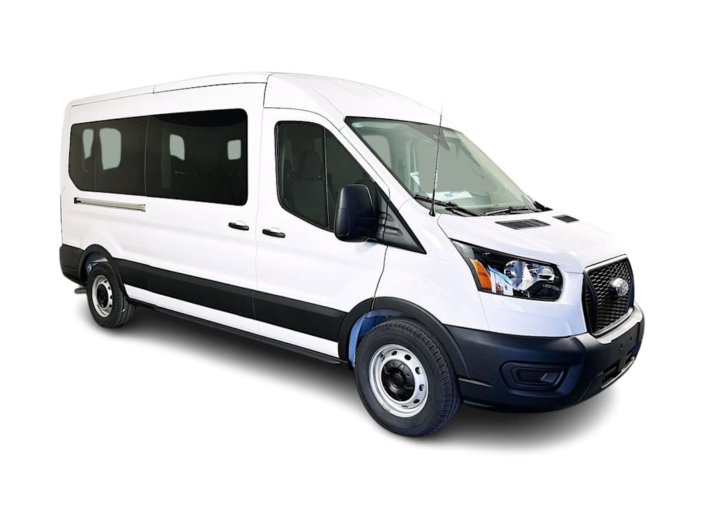 Thumbnail: 2025 Ford Transit Series - 22