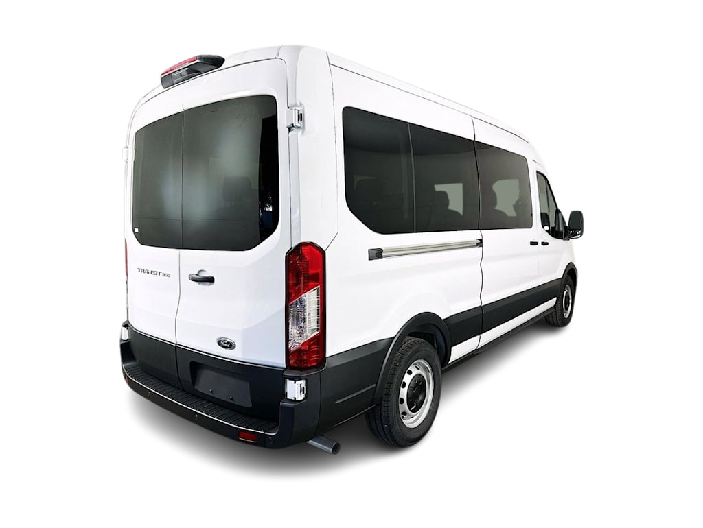 Thumbnail: 2025 Ford Transit Series - 23