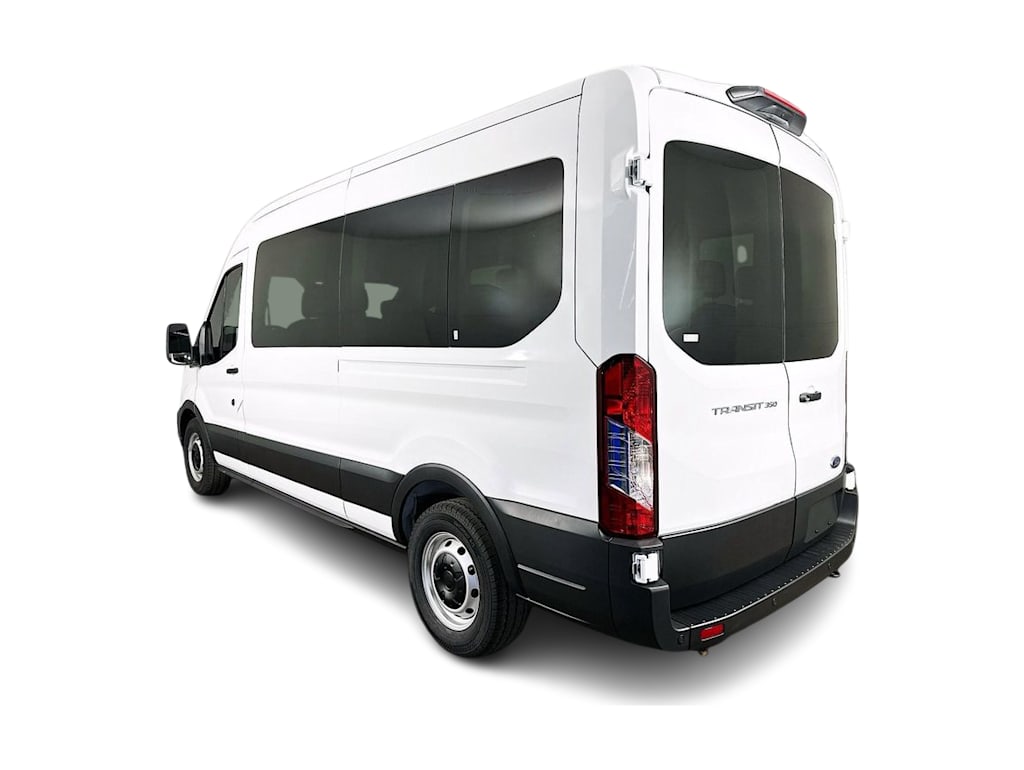 Thumbnail: 2025 Ford Transit Series - 4