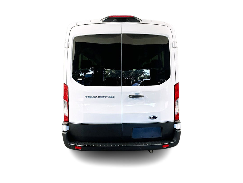 Thumbnail: 2025 Ford Transit Series - 5